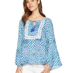 Lilly Pulitzer Amisa Top
